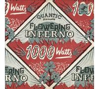 1000 Watts by Quantic Presenta Flowering Inferno [Audio CD] NEUF