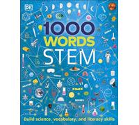 1000 Words: STEM (Vocabulary Builders)