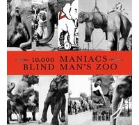 10000 Maniacs - Blind Man's Zoo by 10000 Maniacs (1989) Audio CD