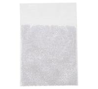 10000 Pièces Décoration pour Ongles Plastique Blanche, Lot | Manucure Créative, Aspect Nacré Rond Demi-sphère, Usage et Acrylique, Style Classique