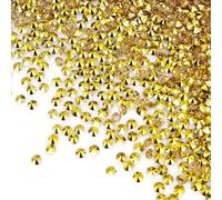 10000 Pièces Diamants Déco, Diamants Décorations De Mariage, Cristaux De Diamants Transparents Cristaux Acryliques Pierres Décoratives Décoration De Table Strass Confetti Pour Vase Remplissage