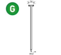 10000 POINTES T-64 GALVA - ASLAFIX - 6T-642