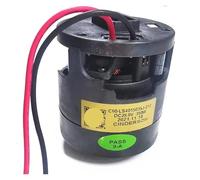 100000rpm Violent vacuum cleaner fan DC28.8V 350W suction Powerful rubidium iron boron high strength magnetic brushless electronic starter CZAOINCU