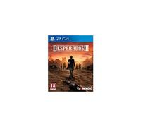10000443660 DESPERADOS 3, PS4, D,I