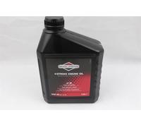 100006E Huile Moteur BRIGGS & STRATTON 1,4 Litre SAE 30 4-Takt