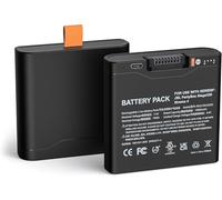 10000mAh 7,4V Batterie Compatible avec JBL PartyBox Stage 320 & Xtreme 4 Enceinte Portable, Batterie Rechargeable avec Câble de Charge USB Compatible avec JBL Battery 400