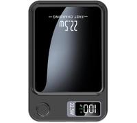 10000mAh Pd Batterie Externe Magnétique Sans Fil 22,5 W 15 W Pour Iphone 14 13 12 Pro Max Plus Mini Charge Rapide Magnétique [P2802]