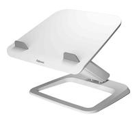 Fellowes Support d'ordinateur portable Hana LT – Ajustable ABS 19'' – Blanc