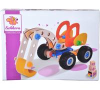 100039087 - Jeu De Construction - Constructor - Excavatrice - 90 Pièces