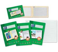 [100050091-3] Oxford Lot de 3 Geschichtenheft, DIN A4, Lineatur: 1 G / 1. Sch...