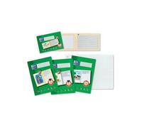 [100050097-3] Oxford Lot de 3 Schreiblernhefts "Geschichtenheft", Lineatur: 4G
