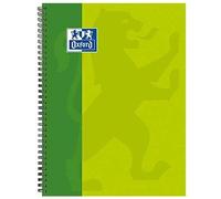 [100050392-3] Oxford Lot de 3 Cahiers spirale Collège A5 + ligné 80 feuilles ...