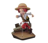 100093 ONE PIECE GEM SHANKS STATUE