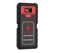 1000A Démarreur De Saut De Voiture 10000mAh Batterie Externe Auto Buster Booster d'urgence Chargeur De Batterie De Véhicule Dispositif De Démarrage for Voiture
