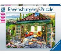 1000El Oasis Toscane Puzzle 169474 Ravensburger
