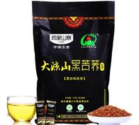 1000g De Tisane De Sarrasin Noir De Daliangshan Thé Parfumé Original De Chine Hydrate Les Intestins Et Soulage La Constipation Boisson Verte Sans Additifs Tisane Pour La Bonne Marche