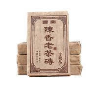 1000g Yunnan Aged Pu-erh Cooked Tea 2008 Year Pu-erh Tea Brick Pu'er Ripe Tea