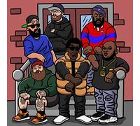 1000lbs B/W World Famous (Feat. Action Bronson/Meyhem Lauren/Sean Price & More)