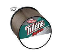1000m Nylon Berkley Trilene Big Game ? Marron - Couleur : Marron - Modèle : Nylon Berkley Trilene Big Game - Marron 1000m - 28/100 - 56kg - Diamètre : 28/100 - Puiss : 6 Kg - Longueur : 1000m Marron