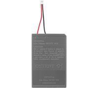 1000mah 3.65v 3.7wh Rechargeable Li-Ion Battery For Sony Ps4 Pro/Slim Cuh-Zct2 Wireless Gamepad Bluetooth Dual Shock Controller Second Generation Version Small Connector