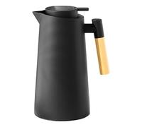 1000ml Leak-Proof Container Beverage Dispenser Water Pitcher For Kitchen Home Travel Outdoor Bedside Restaurant Commercial Use | Thermal Coffee Carafe - Insulated Teapot With Glass Liner -