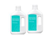 1000ml Multi-Surface Floor Cleaning Solution,Compatible For Dreame,L10s/L20/X30/L10s Pro/X40/L40(2pcs)