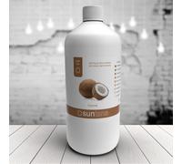 1000ml Noix de Coco Parfumé 8% Spray Tan (Marron Clair) - Litre suntana Solution