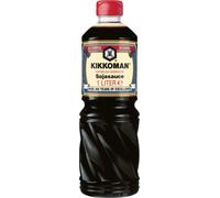 1000ml Sauce soja KIKKOMAN Sauce soja (1 litre) Soy Sauce