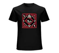 1000Mods Vultures T-Shirt Black Mens Tee Unisex Shirt XL
