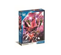 - 1000p DC Comics - 70 x 50 cm - Avec poster