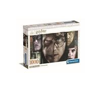 Compact 1000 pièces - Harry Potter