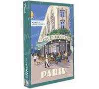 1000p Paris Boulevard Saint-Germain Bleu G