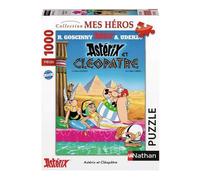 1000p puzzle asterix et cleopatre