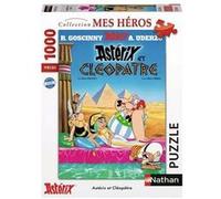 1000p puzzle Asterix et Cleopatre Bleu G