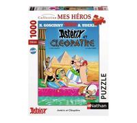 Nathan Puzzle 1000 pièces Asterix et Cleopatre
