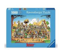 1000p puzzle asterix photo de famille