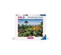 1000p puzzle Jadrin botanique de Madere