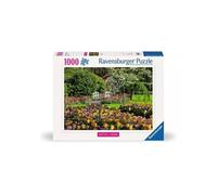 1000p puzzle Le jardin de Keukenhof aux Pays-Bas