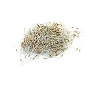 1000pcs 1/4 Watt 20 Ohm 5% Tolérance Couleur Anneau Résistance Carbone Film Résistance axia-l Plomb Composants consommateurs d'énergie