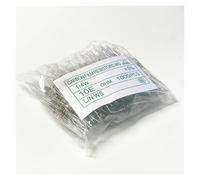 1000pcs 1/4W Carbon Film Resistor 5% 1R ~ 10M 0R 10R 100R 220R 330R 1K 2.2K 3.3K 4.7K 10K 22K 47K 100K 1M 0 10 100 220 330 ohm NWPNLXEA(7.5K)