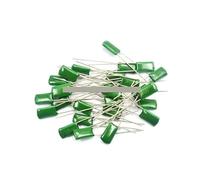 1000PCS 100V Polyester Film Capacitor 1nF 2.2nF 100nF 47NF 220nF 2A102J 2A152J 2A222J 2A392J 2A102J 2A103J 2A473J 2A104J 2A474J EKFBQBGW(2A123J)