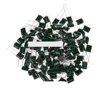 1000PCS 100V Polyester Film Capacitor 1nF 2.2nF 100nF 47NF 220nF 2A102J 2A152J 2A222J 2A392J 2A102J 2A103J 2A473J 2A104J 2A474J NWPNLXEA(2A122J)