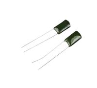 1000PCS 100V Polyester Film Capacitor 1nF 2.2nF 100nF 47NF 220nF 2A102J 2A152J 2A222J 2A392J 2A102J 2A103J 2A473J 2A104J 2A474J EKFBQBGW(2A474J)