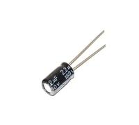 1000PCS 160V2.2UF 2.2UF 160V Aluminum electrolytic capacitors 6 * 12mm