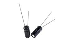 1000pcs/1PACK 47uF 25V 47MFD 25Volt 5 * 7mm Aluminum Electrolytic Capacitor Radial AUOQKQUT