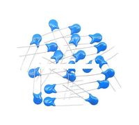 1000pcs 2KV High Voltage Ceramic Capacitor 2000V 18PF 22PF 47PF 82PF 100PF 101 121 151 221 331 471 681 102 152 222 332 472 103 EKFBQBGW(47PF)