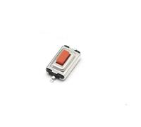 1000pcs 3 * 6 * 2.5mm 3 * 6 * 2.5H SMD red Button switch key switch Tact Switch in 3X6X2.5MM NWPNLXEA