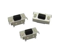 1000Pcs 3 * 6mm SMD Tact light touch switch 2 pin side button button 3 * 6 * 3.5mm NWPNLXEA(Bags)