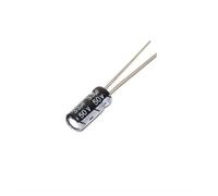 1000pcs 33UF 50V Electrolytic Capacitor 50V33UF Aluminum Electrolytic Capacitor 5X11mm AUOQKQUT