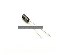 1000PCS 47UF 10V Aluminum Electrolytic Capacitor 10V47UF 4X7MM AUOQKQUT